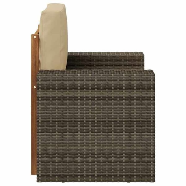 Maison Exclusive - Utomhussoffa i naturlig stil