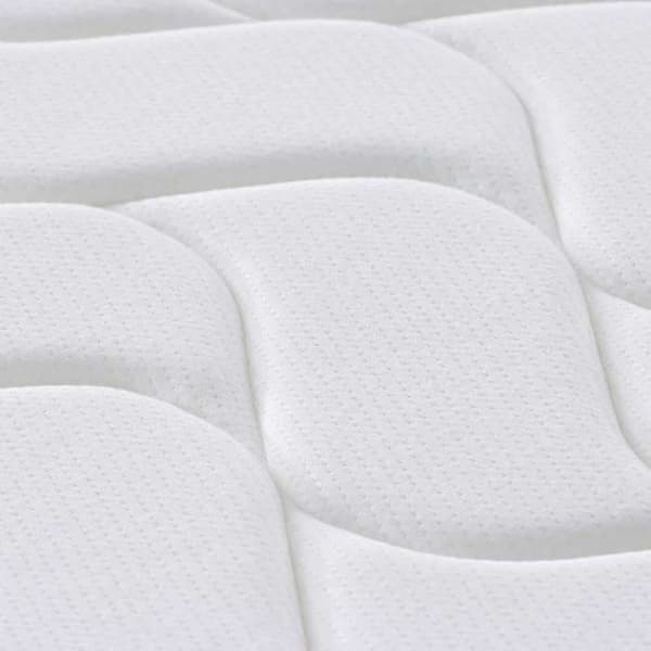 Maison Exclusive - Madras med pocketfjedre, medium hårdhed 180x200 cm