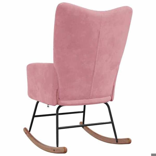 Maison Exclusive - Rosa Velour Gyngestol
