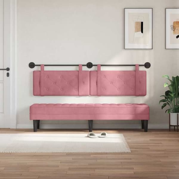Maison Exclusive - Roosa Samettipääty