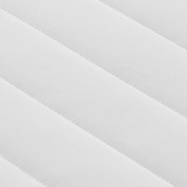 Maison Exclusive - Medium mjuk skummadrass 160x200 cm