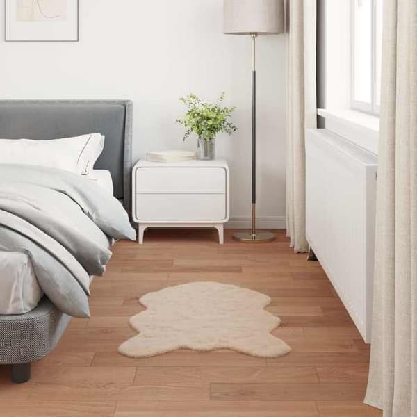 Matto - MAISON EXCLUSIVE - OLITE - Taupe - 60 x 90 cm - Liukumaton Mol