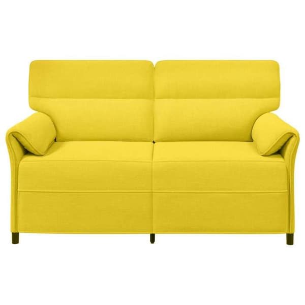 Maison Exclusive - Sofa 100% polyester, metalramme, MDF, krydsfiner