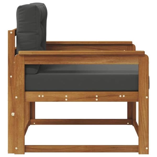 Maison Exclusive - Utomhussoffa i naturlig stil