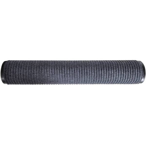 Maison Exclusive - Harmaa sisäänkäyntimatto 117x220 cm PVC grå