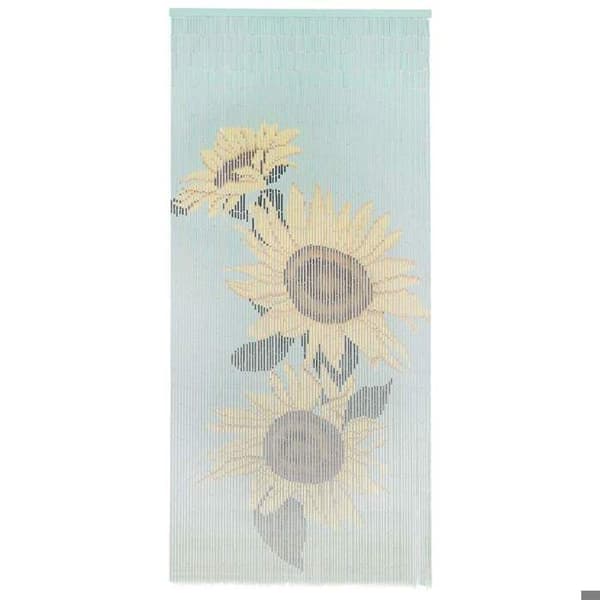 Maison Exclusive - Insektsgardin i bambu 90 x 200 cm