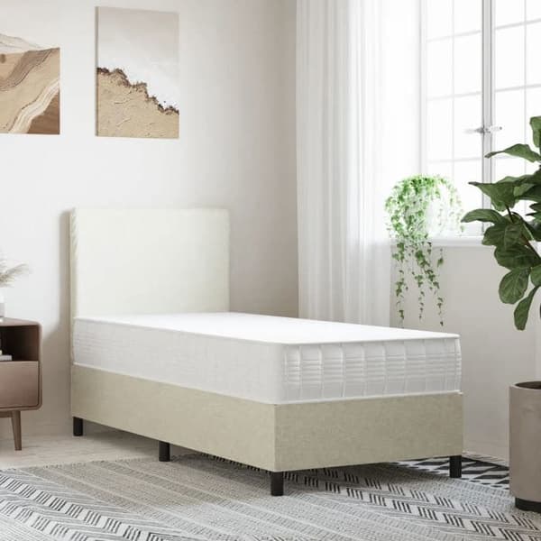 Maison Exclusive - Madras med pocketfjedre, medium hårdhed 80x200 cm