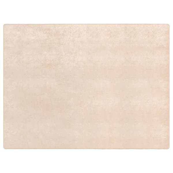 Maison Exclusive - Marsa Matto Kermansävy 300 x 400 cm Polyesteri ja PVC