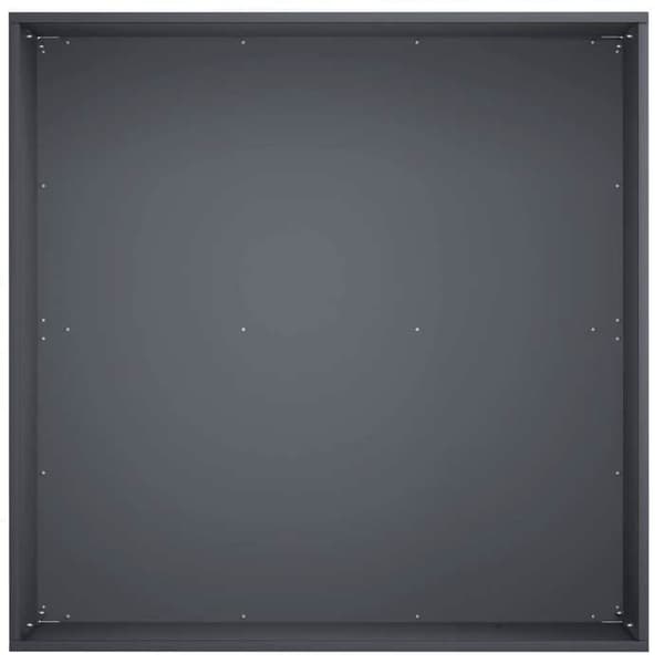 Maison Exclusive - Havekrukke Anthracite 40 x 40 x 30 cm