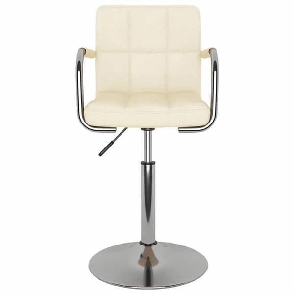 Maison Exclusive - Barstol Creme Tyg