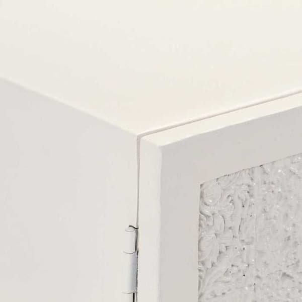 Maison Exclusive - Buffet 115x30x76 cm Mangopuun massiivipuusta