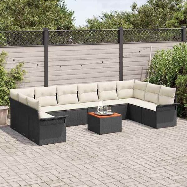 Maison Exclusive - 11 kpl Musta