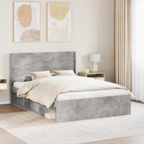 Maison Exclusive - Betoni harmaa pääty Betonggrå