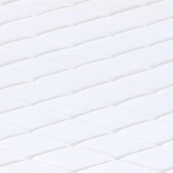 Maison Exclusive - Mellemhårdt skummadras 140x190 cm