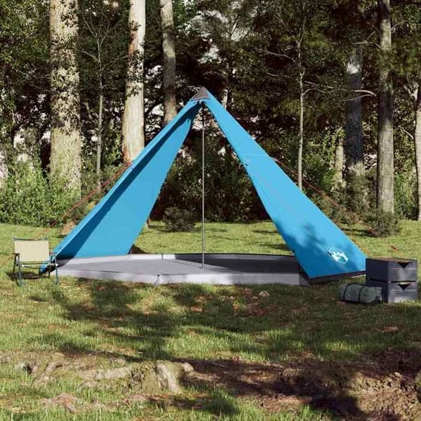 Maison Exclusive - Perhe-teltta tipi 8 hengelle sininen vedenpitävä