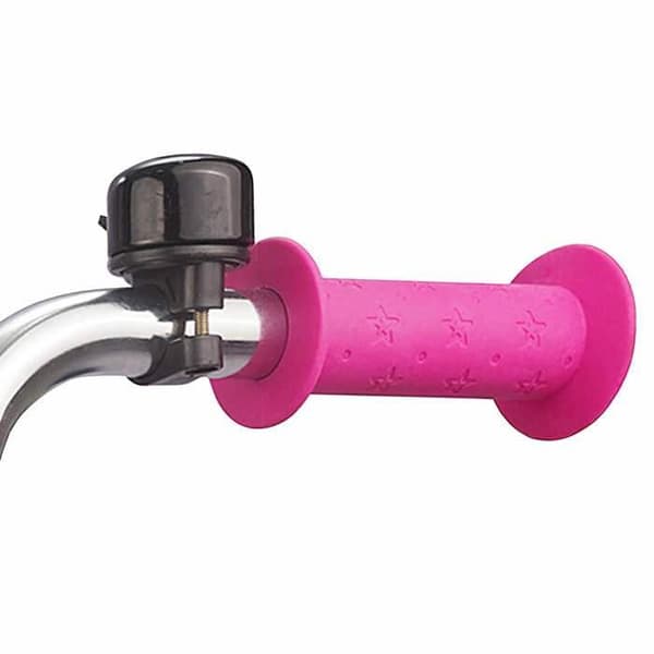 Maison Exclusive - Cykel för Barn 18 Tum för 5-7 År Mörk Rosa Mörkrosa