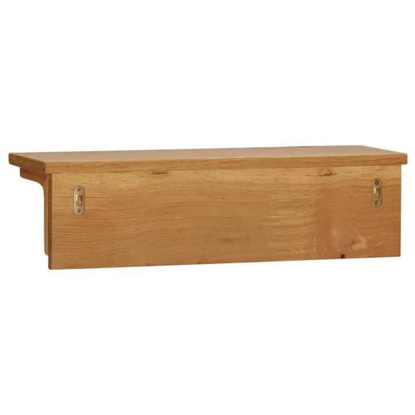 Maison Exclusive - Tøjstativ 60x16x16 cm Massivt egetræ