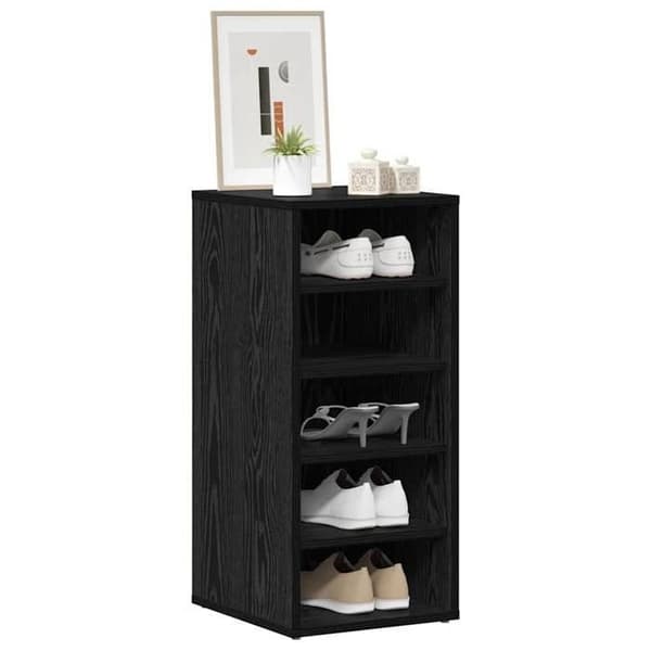 Maison Exclusive - Skoskab 32 x 35 x 70 cm Ingeniørtræ