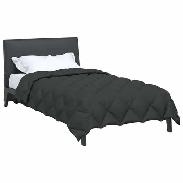 Vintertäcke - EXKLUSIVT HEM - 135x220 cm 450 g/m² - Mikrofiber (100% polyester) - Polyesterfyllning - Oeko-Tex