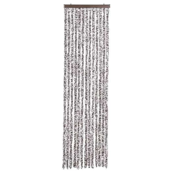 Maison Exclusive - Ruskea ja beige hyttysverkko 56x200 cm Chenille