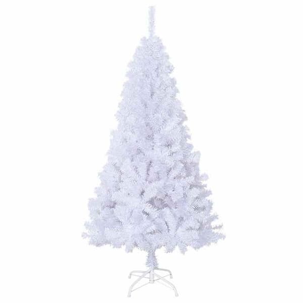 Tekokuusi - EXCLUSIVE KOTI - 150 cm - Valkoinen - LED 8 tilaa - USB Vit