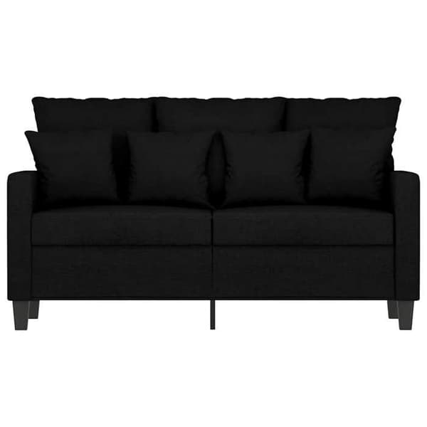 Maison Exclusive - 2-personers Sofa Sort 120 cm Stof