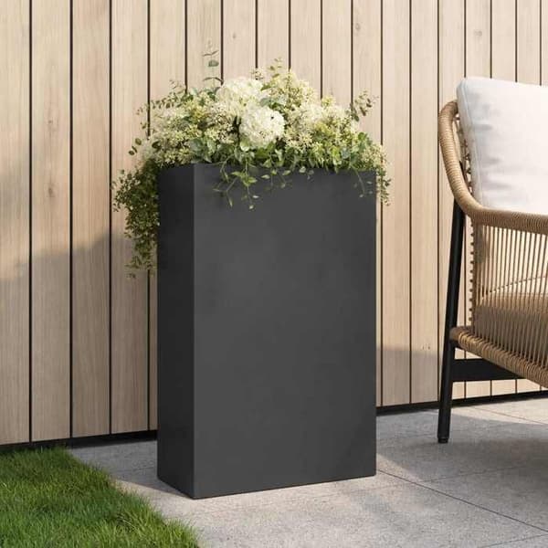 Maison Exclusive - Havekrukke Anthracit 40 x 20 x 75 cm