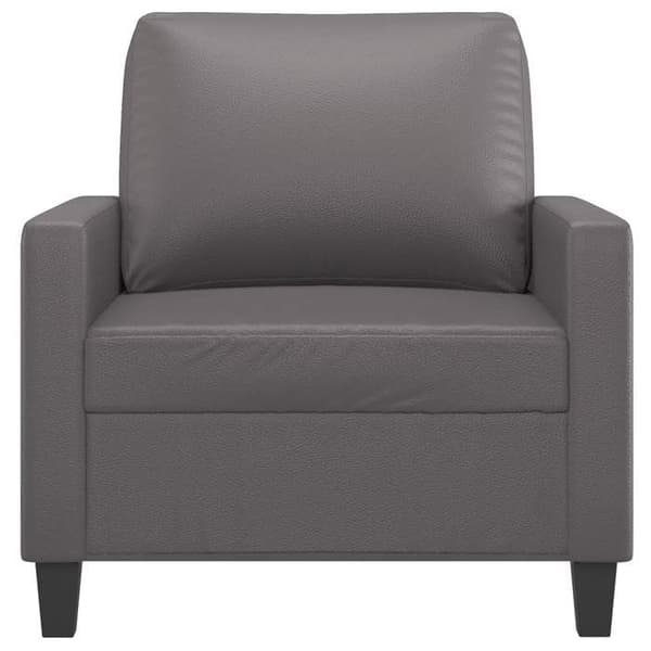 Maison Exclusive - Grå Stol 60 cm Similæder