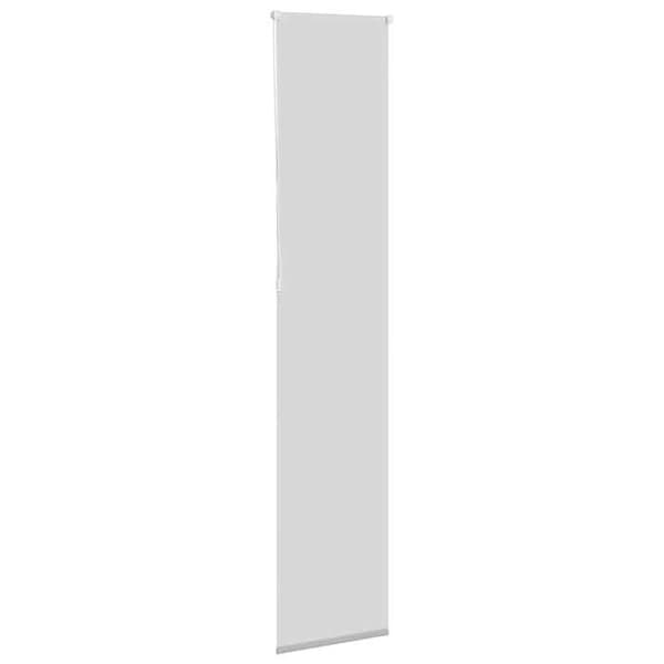 Maison Exclusive - Rullgardin med mörkläggande tygbredd 35,7 cm polyester