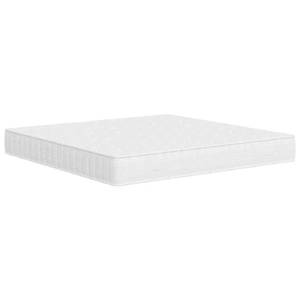 Maison Exclusive - Madras med pocketfjedre, medium hårdhed 200x200 cm
