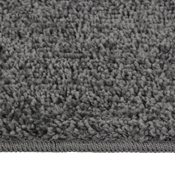 Maison Exclusive - Antiskid shaggy matta Grå 200x290 cm