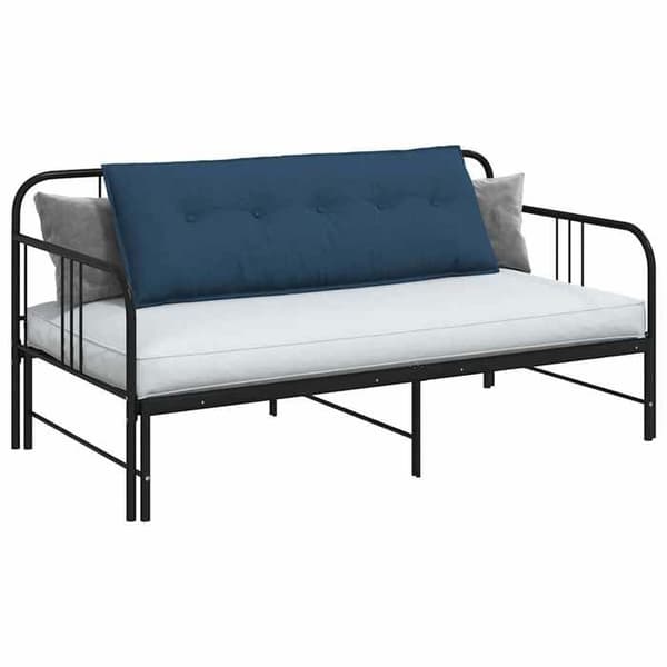 Maison Exclusive - Sininen Selkätyyny 140 x 50 x 19 cm kangas Blå