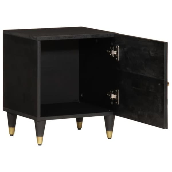 Maison Exclusive - Natbord 40x33x46 cm Solid mango træ