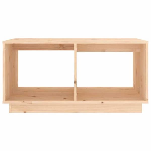 Maison Exclusive - Soffbord 80x50x40 cm Massivt furu