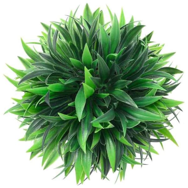 Maison Exclusive - Konstgjorda buxbomkulor 4 st 15 cm