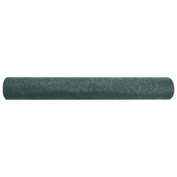 Maison Exclusive - Skærmnet Grøn 1,2x10 m PEHD 75 g/m² grön