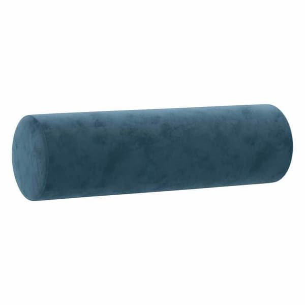 Maison Exclusive - 2 kpl sohvasetti sinisillä samettityynyillä
