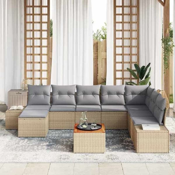 Maison Exclusive - 9 kpl Beige