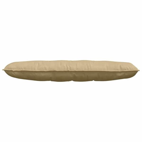 Maison Exclusive - Rygpude Grøn grå 140 x 50 cm Velour stof