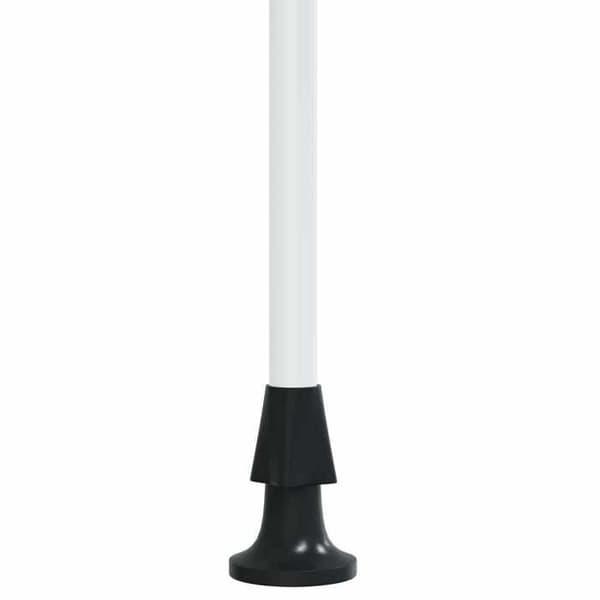 Maison Exclusive - Manuell utdragbar markis Beige 300 cm