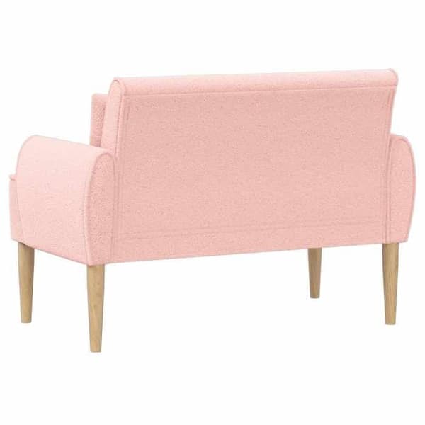 Maison Exclusive - Rakastajatuoli nappiverhoilulla, Ruusukevyt