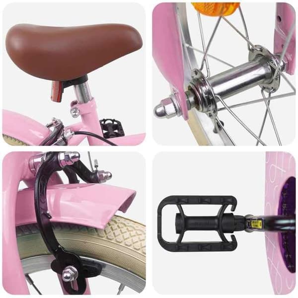 Maison Exclusive - Cykel för Barn 12 Tum för barn 2 till 4 år