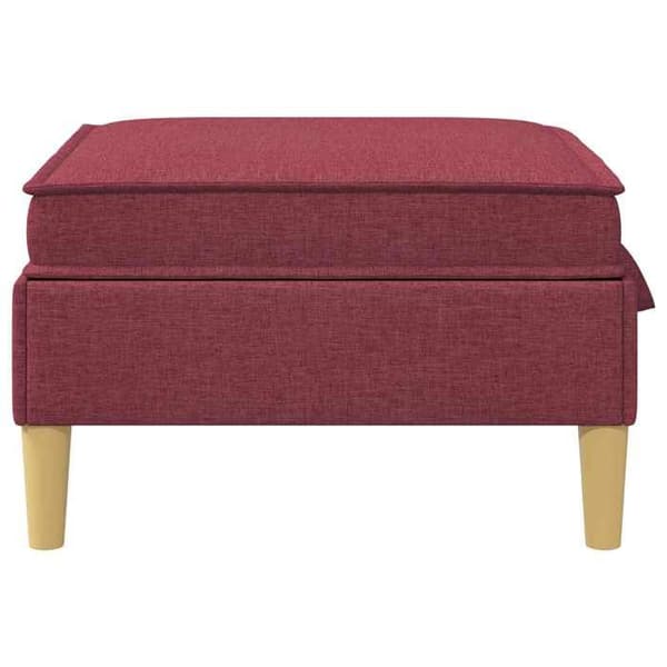 Maison Exclusive - Sofa med opbevaring i stof
