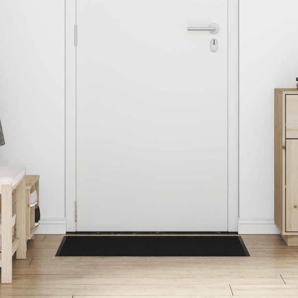 Maison Exclusive - Musta matto 60x90 cm