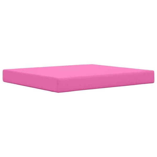 Maison Exclusive - Udendørs sofa pude Polyester Rosa 80 x 68,5 cm Ros