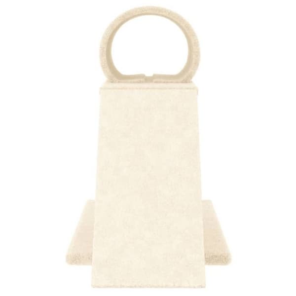Maison Exclusive - Katte træ med tunnel og stige creme 55,5 cm