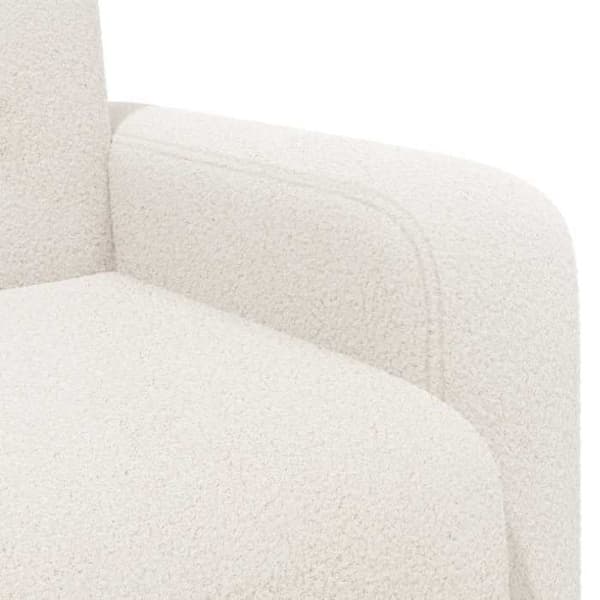 Maison Exclusive - Kermainen Bouclé-tuoli