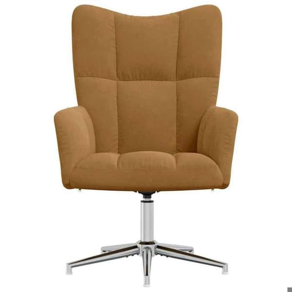Maison Exclusive - Brun Velour Relaxstol