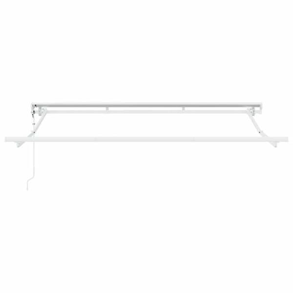 Maison Exclusive - Elektrisk utdragbar markis Beige 3,5 x 2,5 m