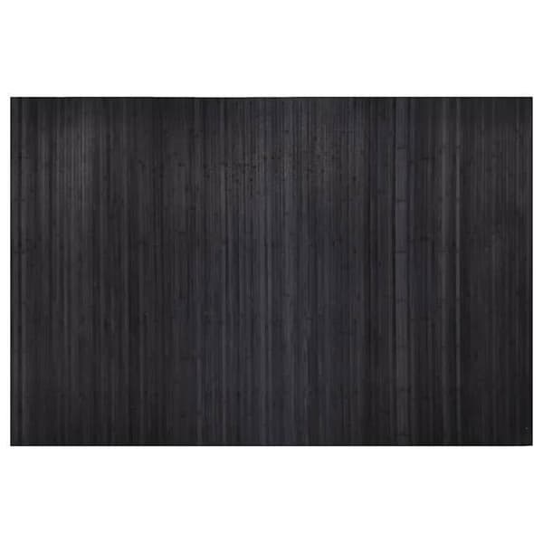 Maison Exclusive - Harmaa bambuseinä, leveys 250 cm, korkeus 165 cm grå